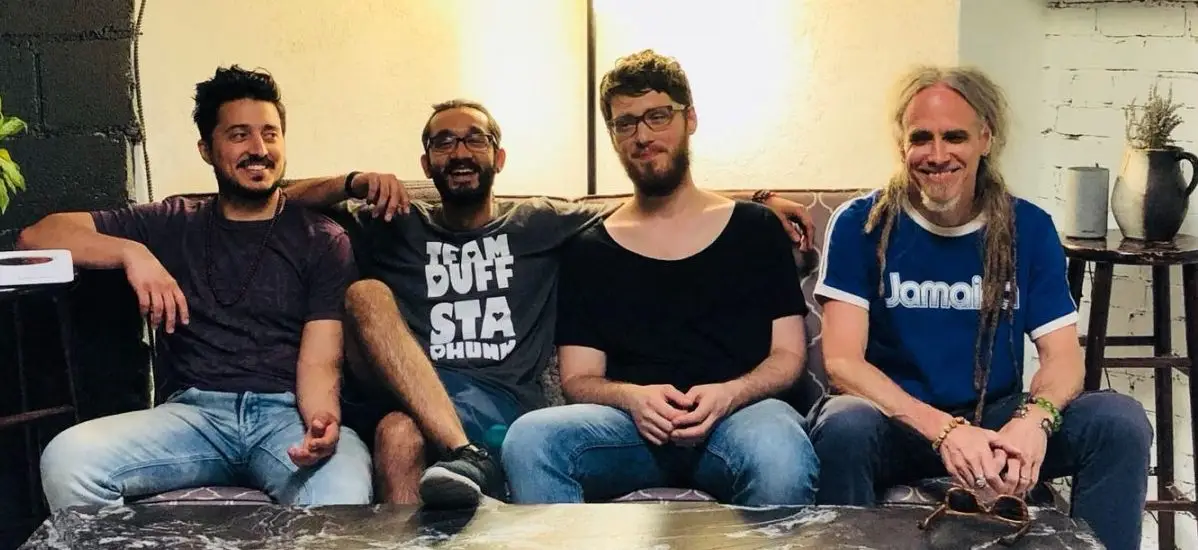 NOON: Middle Eastern Fusion from Dubai, UAE